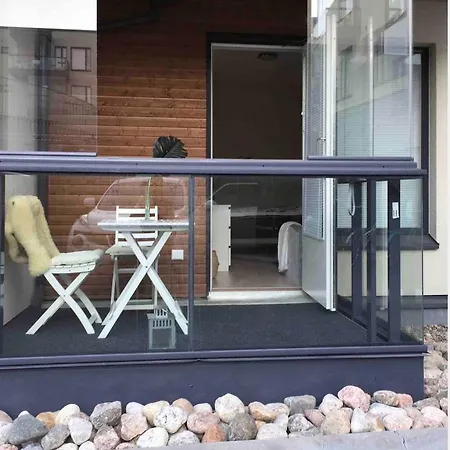Studio In Trendy Kakola Hill Area Close To Center Apartment